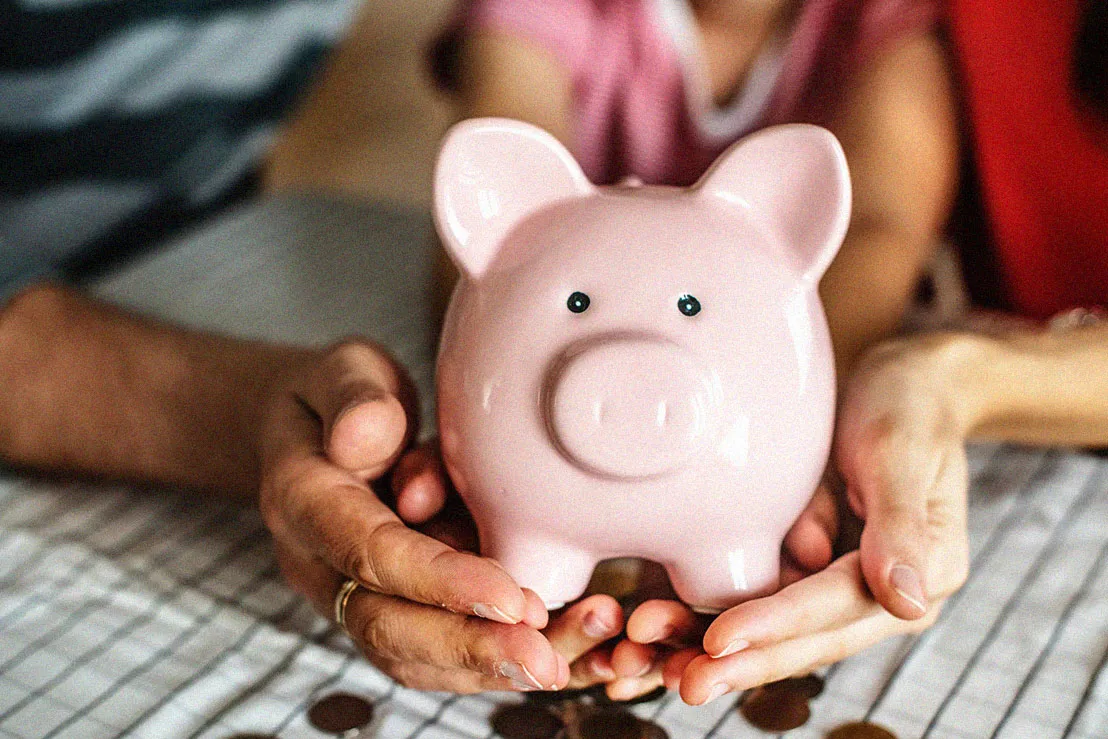 La organización es clave para ahorrar.