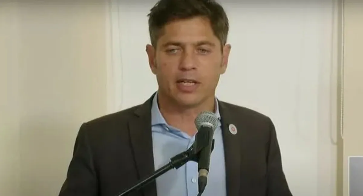 Kicillof, sobre el crimen de Kim Gómez: Algunos usan esto para ganar un voto y lucrar con el dolor