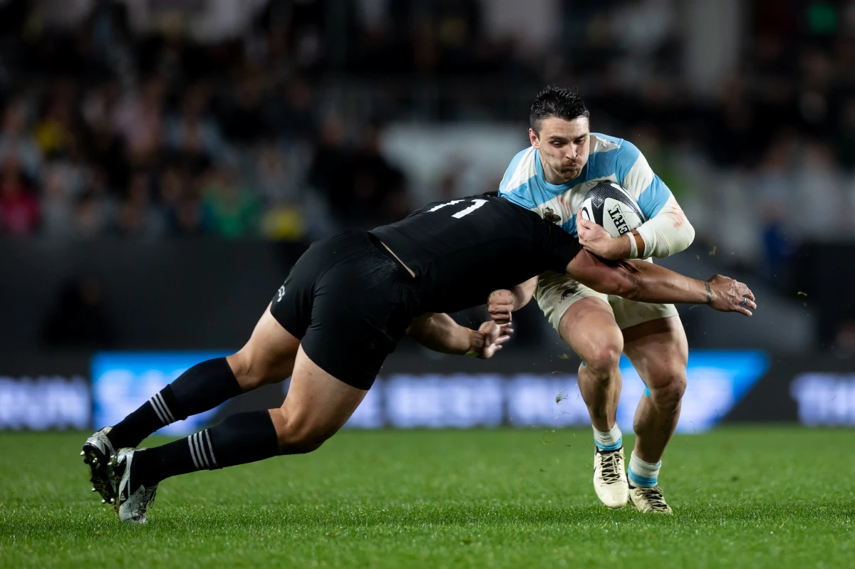 Los Pumas jugarán dos partidos en Argentina ante los All Blacks: ¿en qué provincias será?