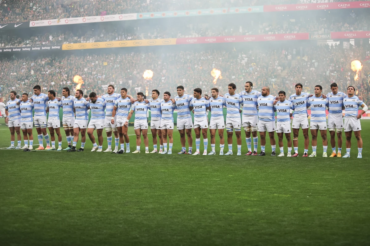 Los Pumas tienen sede definida para visitar a Sudáfrica por el Rugby Championship