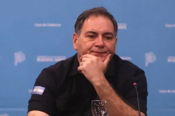 El ministro de Seguridad bonerense responsabilizó a la Justicia por el crimen de Kim Gómez