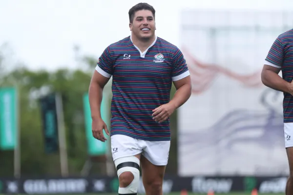 El tucumano que juega en Yacaré XV y quiere ser el “villano” de Tarucas en el Súper Rugby Américas