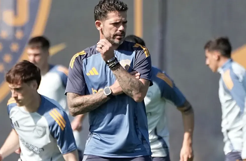 Bombazo en Boca: Fernando Gago dejaría de ser el DT