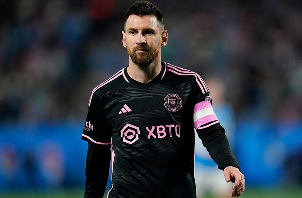 Lionel Messi fue sancionado en Inter Miami: ¿cuál es la razón y cuál fue el castigo?