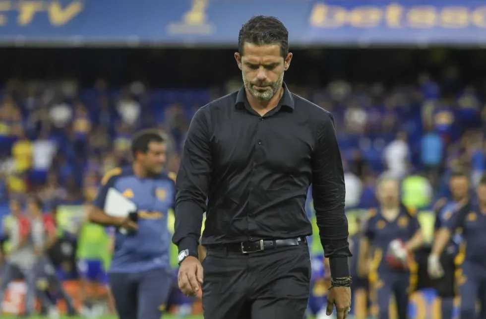 ¿Por qué Fernando Gago tiene las horas contadas en Boca?