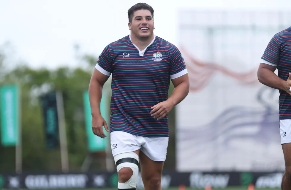 El tucumano que juega en Yacaré XV y quiere ser el “villano” de Tarucas en el Súper Rugby Américas