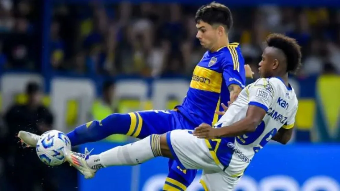 Boca Juniors, sin sobrarle nada, derrotó a Rosario Central y Gago parece tener más futuro