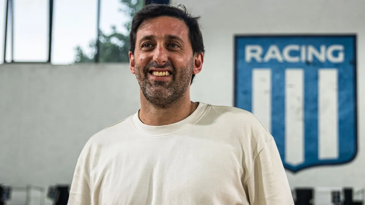 El récord histórico que logró Diego Milito con el título de Racing