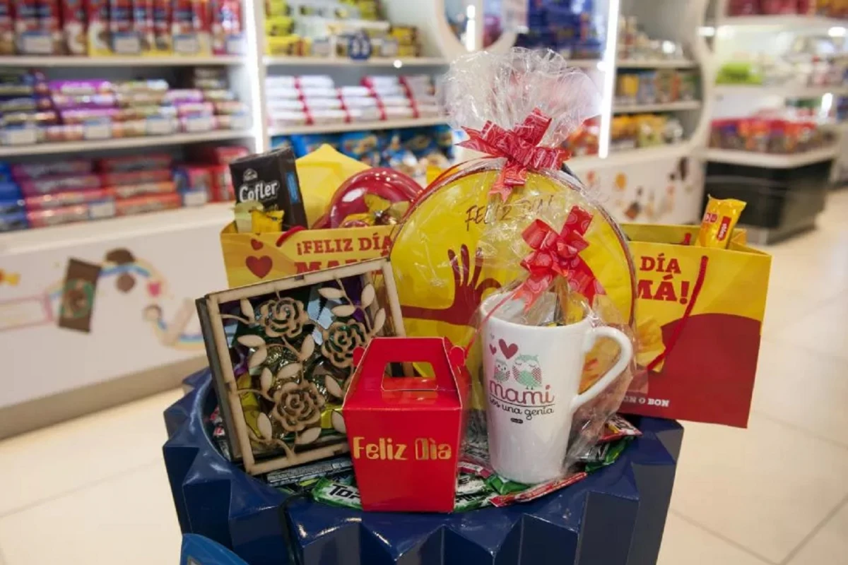 Encuesta: ¿es correcto regalar algo en el Día de la Mujer?