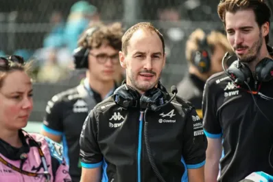 El jefe de Alpine defendió a Jack Doohan tras las reiteradas preguntas por Franco Colapinto: “No es justo”