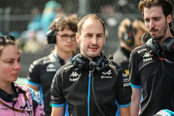 El jefe de Alpine defendió a Jack Doohan tras las reiteradas preguntas por Franco Colapinto: “No es justo”