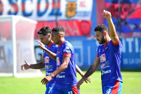 Con la vista en la cima, San Martín de Tucumán se enfrenta a un rival que no dará tregua