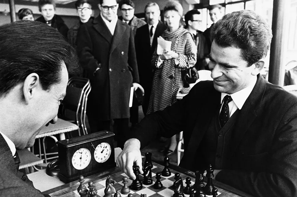 Dolor en el mundo del ajedrez por la muerte del legendario Boris Spassky
