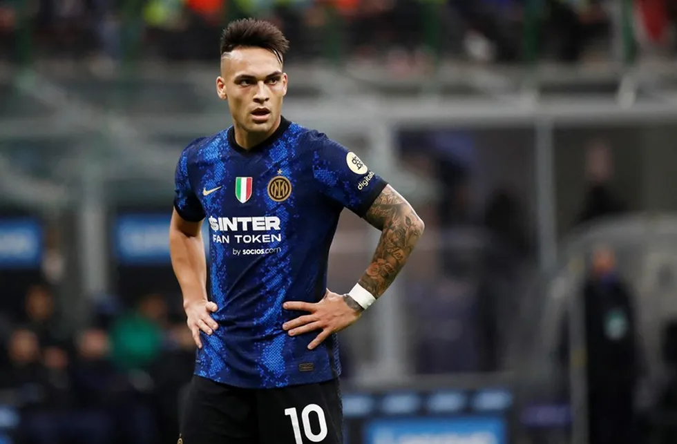 La dura sanción que podría recibir Lautaro Martínez en Inter