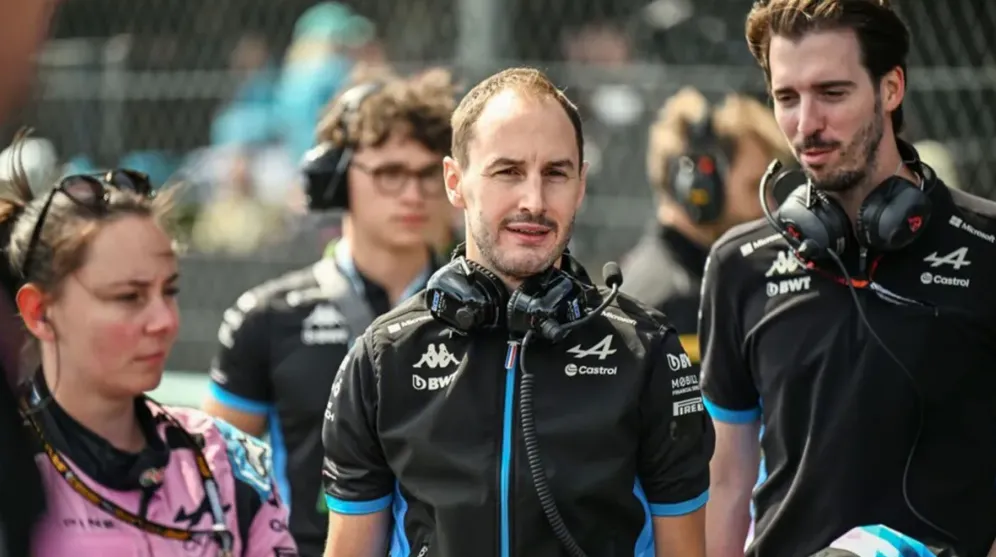 El jefe de Alpine defendió a Jack Doohan tras las reiteradas preguntas por Franco Colapinto: “No es justo”