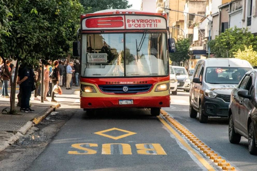 Cómo funcionarán colectivos y servicios municipales el fin de semana XXL