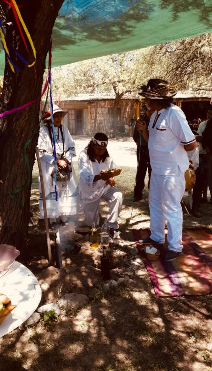 OFRENDAS. Habrá ritos por la Pachamama y también música.