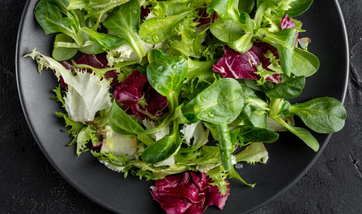 ¿Cuál hoja verde es la más saludable?