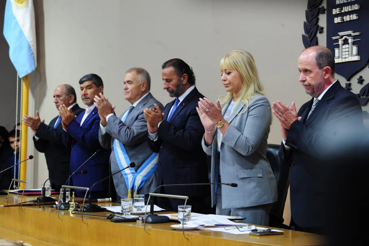 Las frases más salientes del mensaje de Rossana Chahla en el Concejo Deliberante