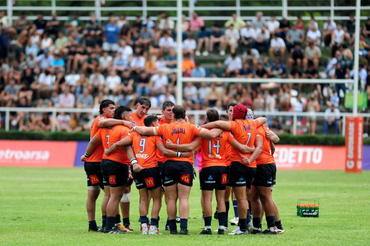 El preocupante parte médico de un jugador de Tarucas, tras la derrota ante Yacaré por el Súper Rugby Américas