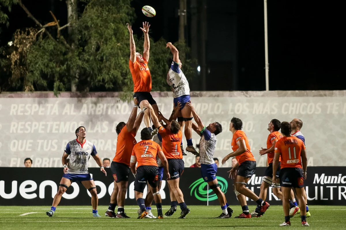 La levantada del segundo tiempo no le alcanzó a Tarucas, que sufrió su primera derrota en el Súper Rugby Américas