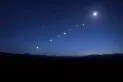 Cómo fue la alineación de siete planetas en el cielo y cuándo se repetirá