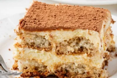 Receta de tiramisú fit: cómo preparar la versión de este postre sin harina, azúcar y proteica