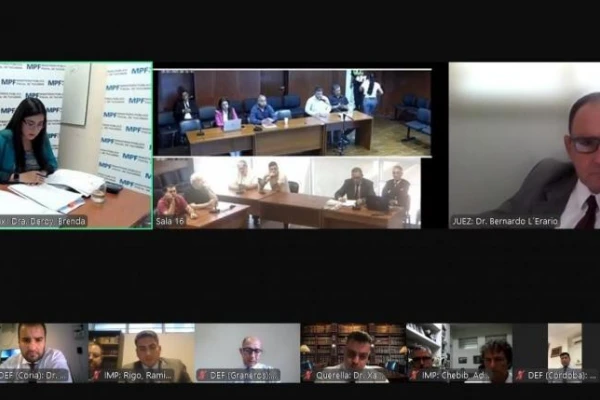 Agravan los cargos contra Gustavo Morales, el abogado acusado de instigar una sedición policial