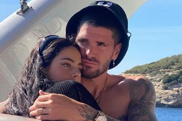 ¿Volvió el amor?: Una foto desató rumores de reconciliacion entre Tini Stoessel y Rodrigo de Paul