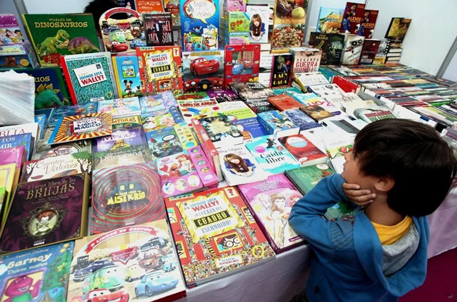 Feria del Libro Infantil y Juvenil, la primera en Tucumán para acercar a los más jóvenes a la lectura