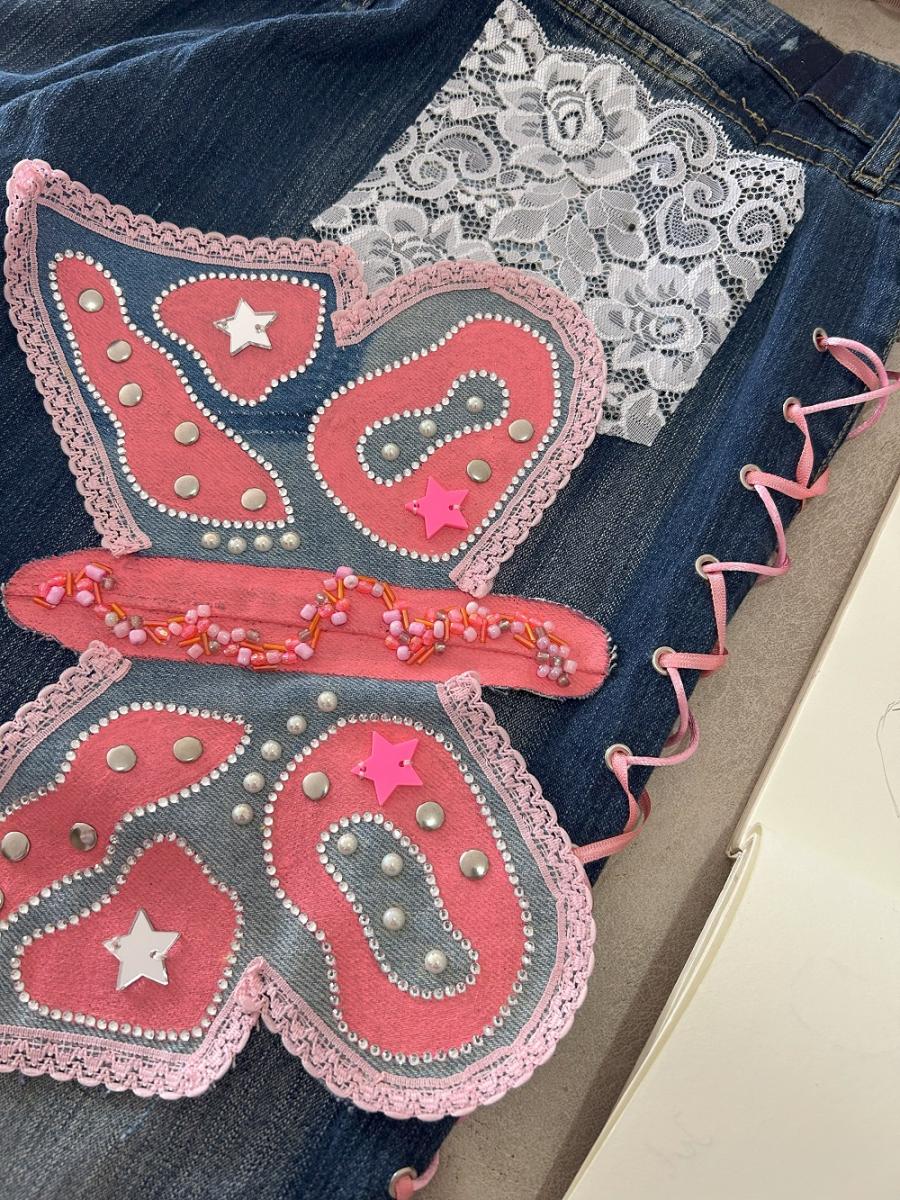 El arte de resignificar la moda: la diseñadora que apuesta por la sustentabilidad