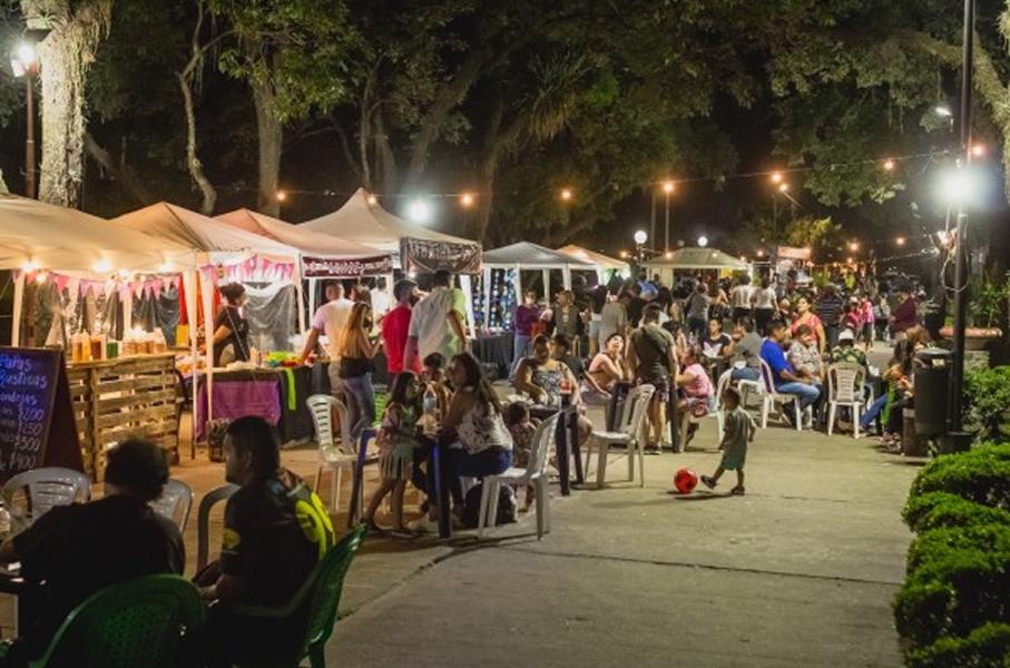 Como cada fin de semana, las ferias también estarán presentes durante el Carnaval.