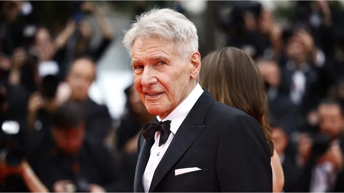 Harrison Ford canceló su presentación en los Oscars 2025.