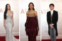 Los looks más destacados de la alfombra roja en los Oscars 2025