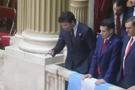 El cruce entre Santiago Caputo y Facundo Manes: Ahora me vas a conocer