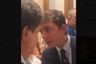 La Justicia desestima la denuncia de Manes contra Santiago Caputo