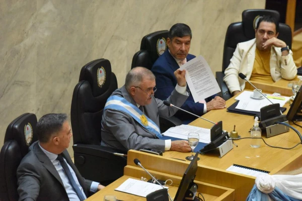 Osvaldo Jaldo condenó cualquier intento de sedición