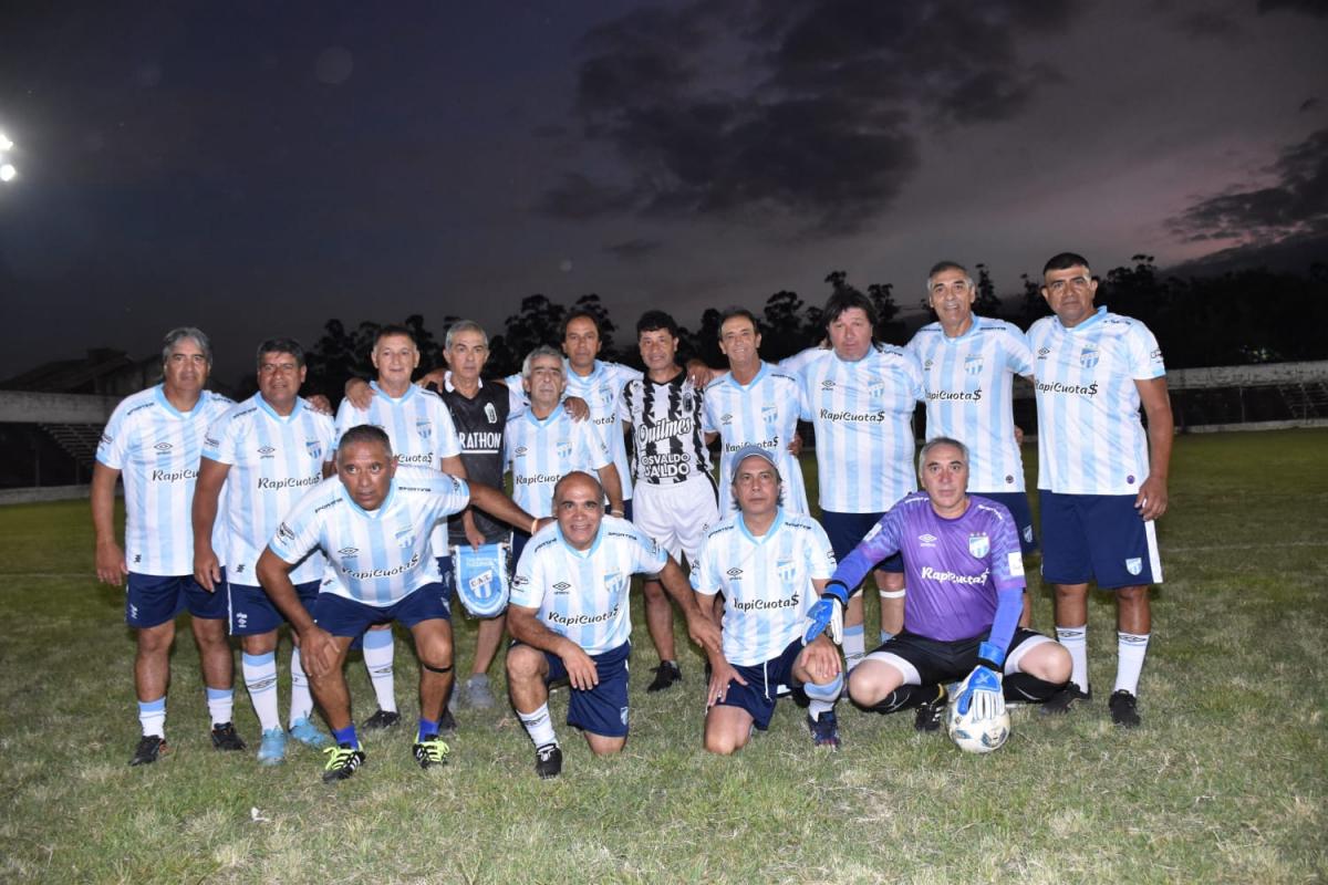 Francisco Pacheco festejó su cumpleaños más feliz haciendo lo que más le gusta: jugar al fútbol