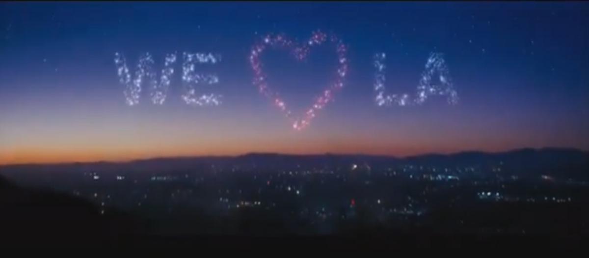 El homenaje en los Oscars a los afectados por los incendios en Los Ángeles.