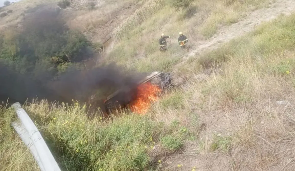 Dos mujeres murieron en un choque cuando iban a esparcir las cenizas de un familiar