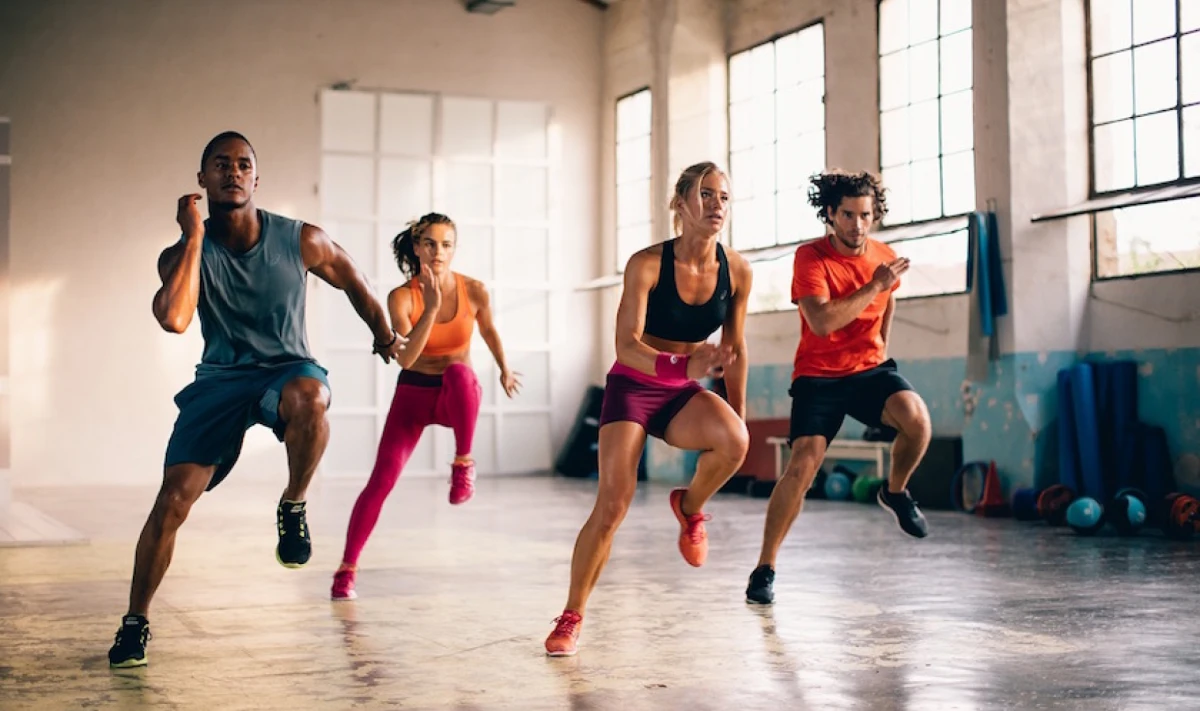 ¿Qué es el cardio HIIT?