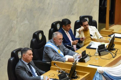 Jaldo instó a los intendentes a salir del “Pacto Fiscal”