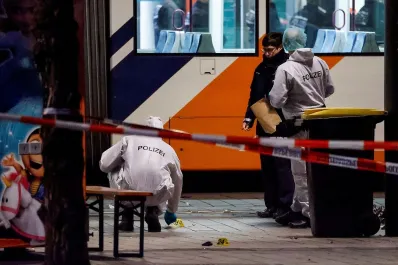 Atropello múltiple en Alemania: al menos dos muertos y varios heridos