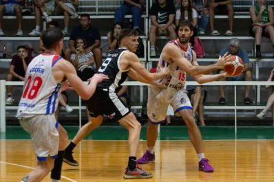 Las Cebras llegan bien afiladas al cierre de la fase regular