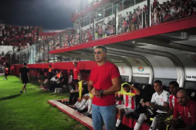 La reflexión de Ariel Martos, tras el empate de San Martín de Tucumán: Fue un partido complicado