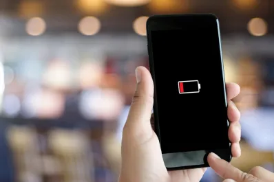 ¿Por qué es riesgoso dejar la batería del celular quede en 20% o menos?