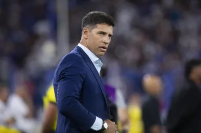 Fin de ciclo para Domínguez: los candidatos que piensa Vélez para ocupar el puesto de entrenador