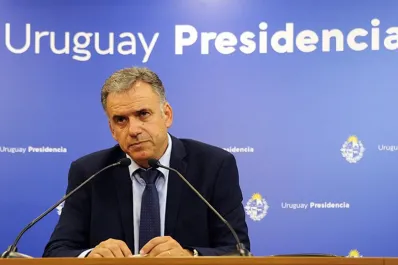 Uruguay no reconoce a Nicolás Maduro ni a Edmundo González como presidentes de Venezuela