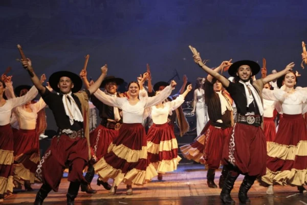 “Siempre Tucumán”: el show que se presentó en Cosquín se podrá ver en Amaicha del Valle