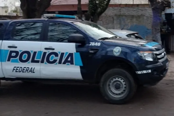 Desarticularon una red narco en León Rougés y capturaron a tres hombres en el operativo